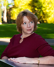 Lisa Albers, Oregon LMT #11156